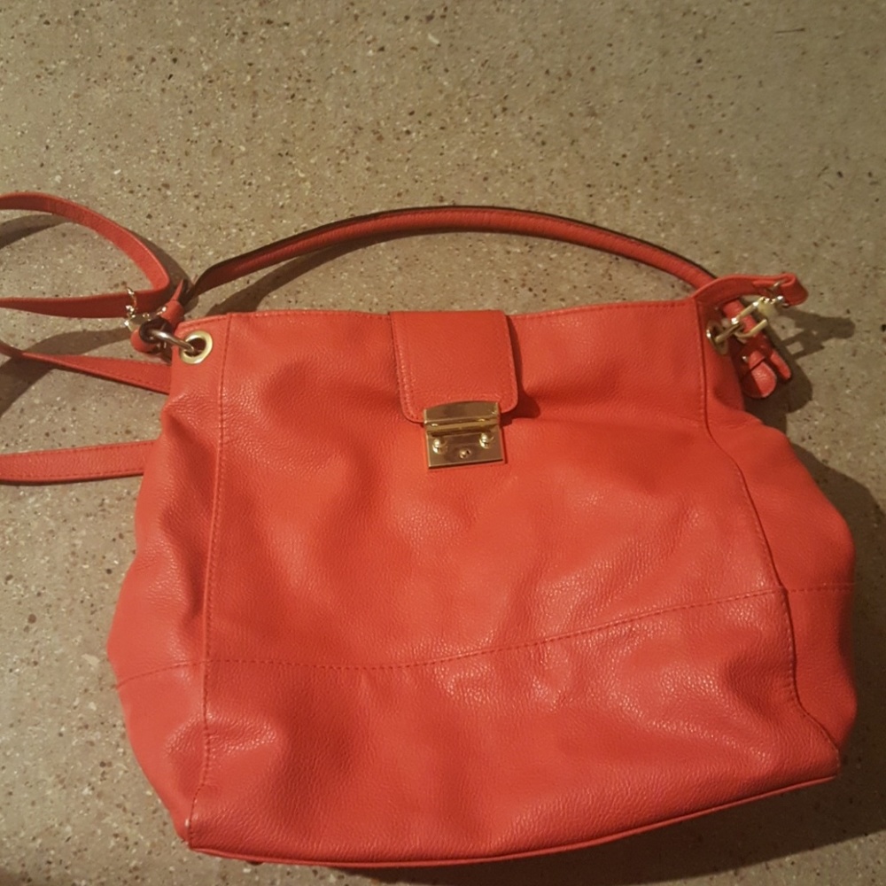 Big red bag!
